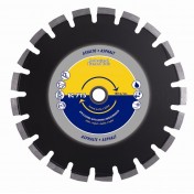 Diamant-Trennscheibe  EC 700  zum Schneiden von Asphalt. 300 mm